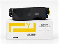 MUADİL TONER (OLİVETTİ D-COLOR 3003/3004MF) Y 1